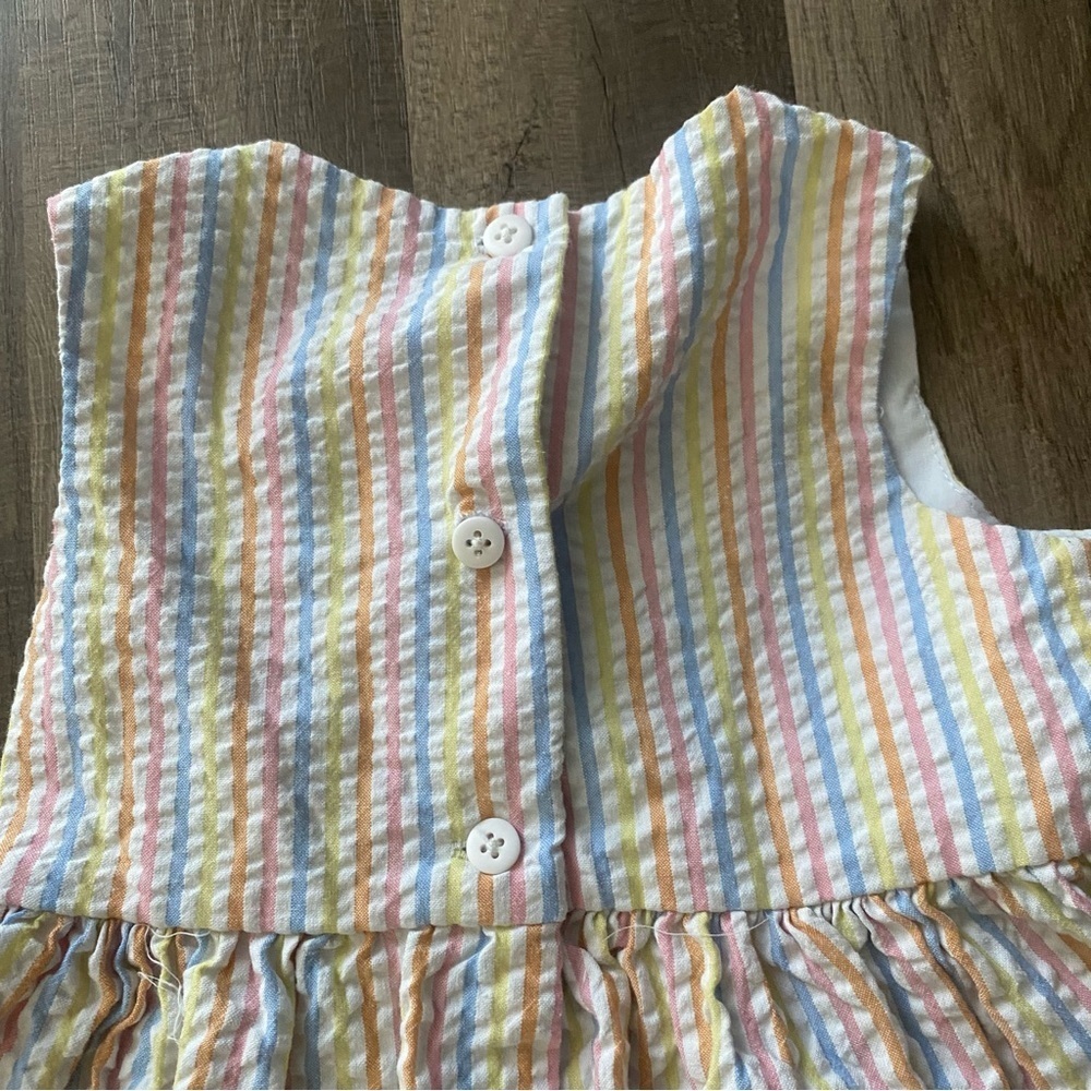 3for 12$ Good lad girl dress size2T - Picture 6 of 7
